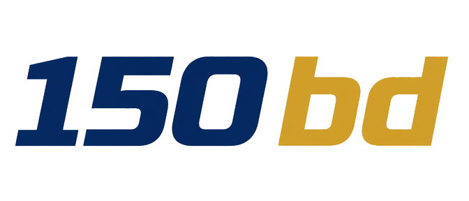 150 bd লোগো